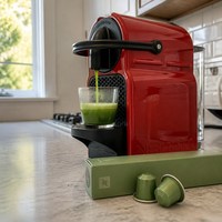Capsules de Matcha en Gros : Poudre de Thé Vert Matcha en Dosettes pour Usines