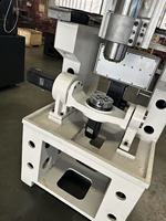 Xk7110 5 As Koppeling Cnc Freesmachine, Klein Cnc Bewerkingscentrum, Precisie Metaalsnijwerk
