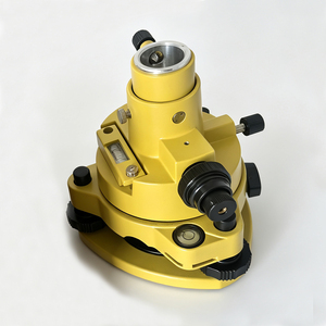 Tribrach et adaptateur en aluminium à prix abordable, installation rapide pour station totale/théodolite/prisme, instrument de topographie haute précision - Product Image 2