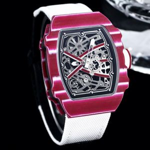 Reloj de Lujo de Alta Gama, Fabricado en Fábrica, Ultrafino, con Tourbillon Mecánico, para Hombre, con Reserva de Marcha de 22 mm - Product Image 2