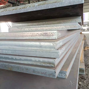 Plaque en acier au carbone haute résistance sur mesure, fournie directement par l'usine, laminée à chaud, conforme aux normes ASTM JIS AISI, galvanisée, soudable, pliable et découpable - Product Image 2