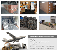 Rodamiento de Mástil para Montacargas Yansheng 61236-N2060-71 Nuevo con 3 Meses de Garantía