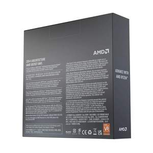ซีพียู <span class=keywords><strong>AMD</strong></span> โปรเซสเซอร์ <span class=keywords><strong>Ryzen</strong></span> <span class=keywords><strong>5</strong></span> <span class=keywords><strong>7600</strong></span> 7600X 7400F 7600X3D 6-คอร์ 12-เธรด โปรเซสเซอร์สำหรับเดสก์ท็อป AM5 รองรับ DDR5 โปรเซสเซอร์ <span class=keywords><strong>AMD</strong></span> <span class=keywords><strong>Ryzen</strong></span> - Product Image 4