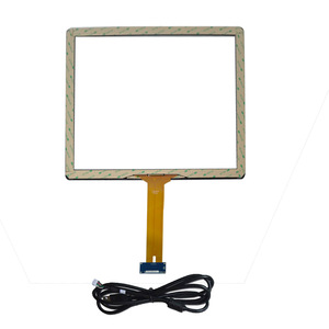 Cjtouch 19 inch USB đa điểm pcap cảm ứng điện dung dự Bảng điều chỉnh màn hình - Product Image 5