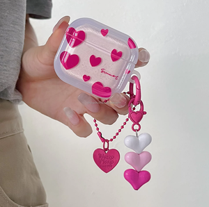 INS Style Graffiti Rose <span class=keywords><strong>Coeur</strong></span> Avec Pendentif TPU Cas pour <span class=keywords><strong>Airpods</strong></span> 1 2 3 4 Génération Antichoc Écouteur Couverture pour <span class=keywords><strong>Airpods</strong></span> Pro 2 - Product Image 6