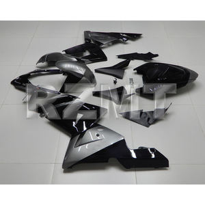 ชุดแฟริ่งมอเตอร์ไซค์ Kawasaki Ninja ZX-10R ปี 2004-2005 Ninja ZX10R  แบบฉีดขึ้นรูป ABS ชุดแต่งแฟริ่ง K1005-112a - Product Image 3