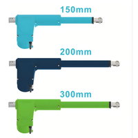 Actionneur linéaire 176W IP66 120V pour l'agriculture animale, accessoires de ligne d'alimentation automatique