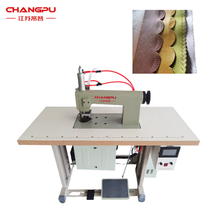 Digitale ultrasoon naaimachine CE-gecertificeerd milieuvriendelijke ultrasoon naaimachine voor het maken van textielbloemen - Product Image 2