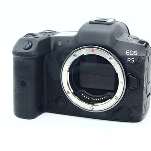 Appareil <span class=keywords><strong>photo</strong></span> hybride plein format CMOS HFT professionnel EOS R5 45,0 MP, boîtier noir avec carte SD, vidéo et <span class=keywords><strong>photo</strong></span> 8K, vente en gros - Product Image 2