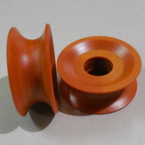 Poulie en bakélite à rainure en V 60*13mm - Product Image 5