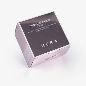 กล่องกระดาษแข็งฟอยล์สีทองเป็นมิตรต่อสิ่งแวดล้อมสำหรับผลิตภัณฑ์ดูแลผิวผลิตภัณฑ์น้ำมันหอมระเหยบรรจุภัณฑ์สำหรับผลิตภัณฑ์ดูแลผิว - Product Image 6