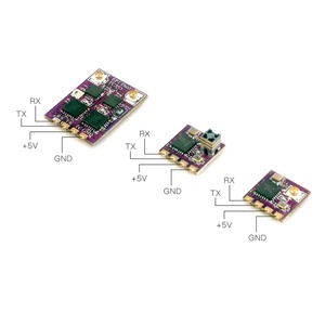 HappyModel ELRS EP1 Dual TCXO 2.4GHz Plastic Receiver Unisex 14 Years & up Factory Direct Sale - Product Image 4