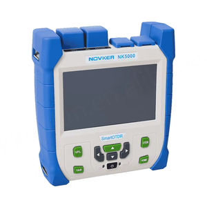 OTDR Inteligente NK5000 de 1310 nm y 1550 nm, Reflectómetro Óptico en el Dominio del Tiempo para Uso en FTTH/FTTX con 1 Año de Garantía - Product Image 3