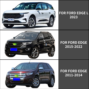 Deflectores de Ventana Laterales para Toyota Cruiser 2019-2020 Protector de Lluvia Accesorios de Coche - Product Image 4