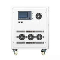 Alimentation électrique CA réglable, stabilisateur de tension personnalisé triphasé à haute sortie, alimentation à découpage, modèle CP70TT450