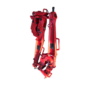 Fabricante chino API 7K tipo DB SDD herramientas de cabeza de pozo tipo LF de alta calidad alicates de grillete de bloque de cadena pinzas manuales para gran oferta - Product Image 1