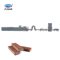 Ligne de production de biscuits ultra-efficace, machine automatique pour snacks, autres machines à snacks, prix direct usine