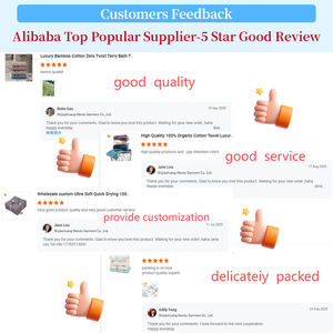 Offre Spéciale : Serviettes en Bambou Super Absorbantes 200 g/m², Chiffons de Cuisine Réutilisables en Microfibre Biologique, Économiques, Faible MOQ (100 pièces) - Product Image 6