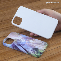 Funda de Teléfono Sublimable a Prueba de Golpes para PC, Funda de Teléfono 3D en Blanco para Sublimación DIY para iPhone 17 16 15 14 13 12 11 Pro Max