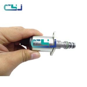 Excavator Parts Hydraulic Pump <b>Pilot</b> Solenoid Valve TM90501 Proportional Valve for SY215 SY235 Machine Models - Product Image 6