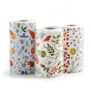 HENRICH Meilleure vente essuie-mains en papier de bambou plié 175 tire des serviettes de nettoyage jetables - Product Image 6