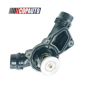 Termostato refrigerante para motor de coche, montaje de carcasa OEM 1153 1 436 823 1153 1 437 040 para <span class=keywords><strong>BMW</strong></span> - Product Image 5