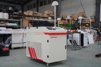 Nettoyeur laser continu haute puissance 1000W 2000W 3000W, recommandé par les experts pour l'élimination de la rouille industrielle et le traitement des surfaces