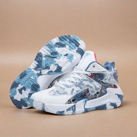 2025 Stnm chine mode Graffiti chaussures de basket-ball pour hommes nouveaux Styles chaussures de course confortables pour le printemps été hiver mois