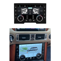 Écran multimédia 10,1 pouces pour Land Rover Range Rover V8 L322 2002 - 2012, autoradio, lecteur multimédia, Carplay, écran du panneau de climatisation