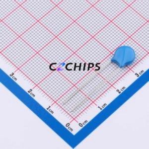 Varistor MOV7D470K206RV088, composant traversant (THT), résistance P=5mm, 92V 38V 30V - Product Image 2