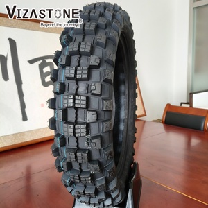 Pneus de moto sur mesure 110/100-18 XY1641P amortisseurs de chocs, pneus MX de précision pour les voyages en zone aride et en milieu désertique - Product Image 1