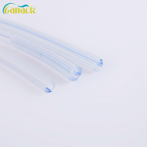 Yüksek kaliteli <span class=keywords><strong>t</strong></span>ıbbi kapalı yara drenaj <span class=keywords><strong>t</strong></span>üpü, silikon yuvarlak hubless yivli sifonları - Product Image 3