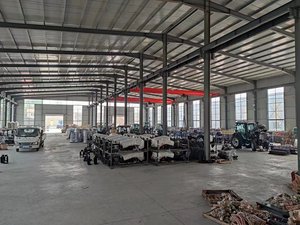 Tracteur avec motoculteur rotatif 25Hp <span class=keywords><strong>Mini</strong></span> tracteur à quatre roues motrices Cultivateur rotatif - Product Image 3