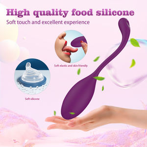 Ylove femmes USB charge Silicone amour pour oeuf jouets sexuels vibrateur APP télécommande vagin boule OEM/ODM boîte cadeau masturbateur - Product Image 6