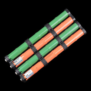 Hot Sale Deep Cycle Replace Deep Cycle Hybrid Car Battery 14.4V 6500mAh NIMH Battery For <strong>Honda</strong> <strong>Fit</strong> Hybrid Car Battery Pack