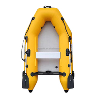 Bateau de pêche gonflable, très solde, livraison gratuite, CE 4 capacité, 300, hypalon, en PVC, pour la pêche