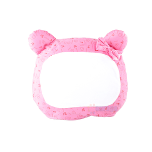 41*41cm carino cuscino di calore orso copertura cuscino personalizzato per sublimazione - Product Image 1