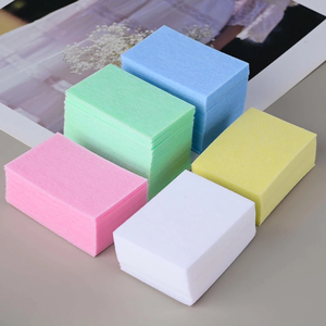 1000 miếng bông tẩy sơn móng tay, không xơ, sạch sẽ - Product Image 4