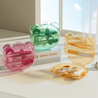 Vente en gros Ensemble coupe-ongles pour bébé Soins des ongles pour bébé Soins personnels Tondeuse Manucure Coupe-ongles pour bébé Ensemble de voyage