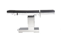 Table d'opération électrique ultra-basse, réglage de la hauteur 550-950 mm, glissière de 300 mm, 30 positions °   Inclinaison, capacité de charge de 350 kg