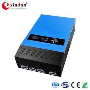 Mini Inversor Solar de China, Sistema de Energía Fuera de la Red, 12v AC 220v 3kw, Precios de UPS Homage en Pakistán - Product Image 3