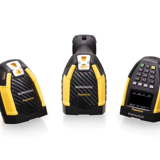 Datalogic PowerScan PM9600 Robust Industrial USB Omnidirectional Laser Scanner Fast 1D/2D Barcode Capture Warehouse in Stock