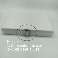 Special Slide Loading Storage Box for Laboratory Pathology Section 25/50/100 Biological Microscope Compatible Lab Supplies
