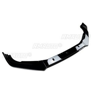Pour Honda Accord 10ème génération 2018-2021 : Lame de pare-chocs avant, séparateur, diffuseur, kit carrosserie, protection de pare-chocs, accessoires - Product Image 5