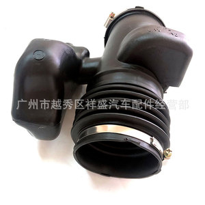 Tuyau d'admission d'air Buick Enclave 25783713 avec collier de serrage pour remplacement et réparation - Product Image 3