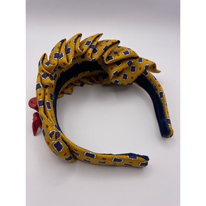 Bandeau pour cheveux en bijoux de fabrication italienne, bandeau élégant avec une touche éblouissante - Product Image 3