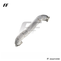 Collecteur d'échappement haute performance pour BMW Mini Cooper S R56 R57 R58 R60 1.6T