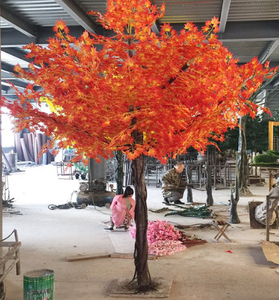 Albero di Acero Artificiale per Casa e Giardino a Prezzo di Fabbrica, <span class=keywords><strong>Piante</strong></span> da Giardino per Paesaggistica in Offerta - Product Image 3