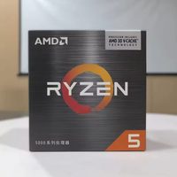 2026 New R5 5500X3D Origin Core Socket High-Performance Gaming Desktop CPUs for Server Applications