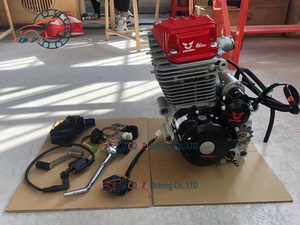 เครื่องยนต์ CQHZJ 250 ซีซี 4 จังหวะ ระบายความร้อนด้วยอากาศ ระบบจุดระเบิด CDI ใช้ได้กับยามาฮ่า เคทีเอ็ม ดูคาติ สำหรับไทรอมฟ์ ฮอนด้า-ซีบี250อาร์ สำหรับรถจักรยานยนต์หลายรุ่น - Product Image 5